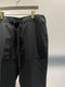 RAINMAKER / KARATE PANTS / BLACK
