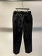 RAINMAKER / KARATE PANTS / BLACK