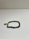 HILL TRIBE JEWELRY / VINTAGE SILVER BEADS BRACELET
