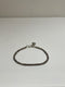 HILL TRIBE JEWELRY / VINTAGE SILVER BEADS BRACELET