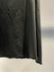 DAUB / LONG SLEEVE T-SHIRT / BLACK