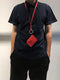 TRAKATAN / SLING FIT MINI WALLET / RED