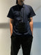 TRAKATAN / SLING FIT FOR CARDS & PHONE / BLACK
