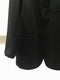 RAINMAKER / COMPRESSED EASY JACKET / BLACK