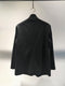RAINMAKER / COMPRESSED EASY JACKET / BLACK