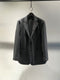 RAINMAKER / COMPRESSED EASY JACKET / GREY