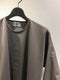 RAINMAKER / KIMONO LONG SLEEVE T-SHIRT / TAUPE