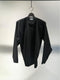 RAINMAKER / KIMONO LONG SLEEVE T-SHIRT / BLACK