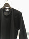 RAINMAKER / KIMONO LONG SLEEVE T-SHIRT / BLACK