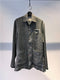 MARC POINT / LINEN WORK JACKET / GREY
