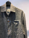 MARC POINT / LINEN WORK JACKET / GREY