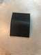 MASTERY / MINI WAXED WALLET / BLACK