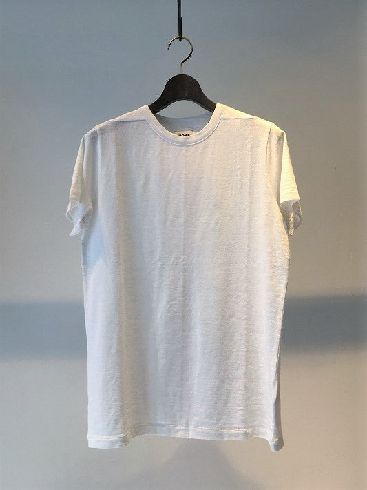 HOMECORE / EOLE T-SHIRT / WHITE