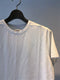HOMECORE / EOLE T-SHIRT / WHITE