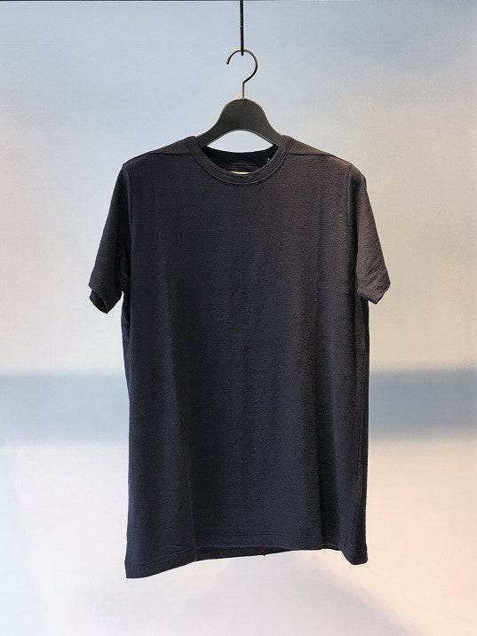 HOMECORE / EOLE T-SHIRT / NAVY