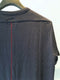 HOMECORE / EOLE T-SHIRT / NAVY