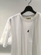 J-B-J / PISINIA T-SHIRT / WHITE