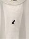 J-B-J / PISINIA T-SHIRT / WHITE