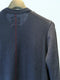 HOMECORE / LINEN SWEAT LONG SLEEVE / NAVY