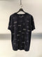 J-B-J / EINSTEIN T-SHIRT / NAVY
