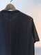 HOMECORE / RODGER BIO T-SHIRT / NAVY