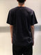J-B-J / POCKET TRIANGLE T-SHIRT / NAVY