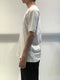 J-B-J / PISINIA T-SHIRT / WHITE