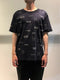 J-B-J / EINSTEIN T-SHIRT / NAVY