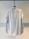 HOMECORE / PALA VEN SHIRT / THIN STRIPE