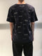 J-B-J / EINSTEIN T-SHIRT / NAVY