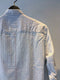 HOMECORE / PALA VEN SHIRT / THIN STRIPE