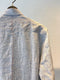 HOMECORE / TOKYO MAX SHIRT / LIGHT BLUE