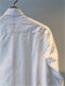 HOMECORE / TOKYO OXFORD SHIRT / WHITE