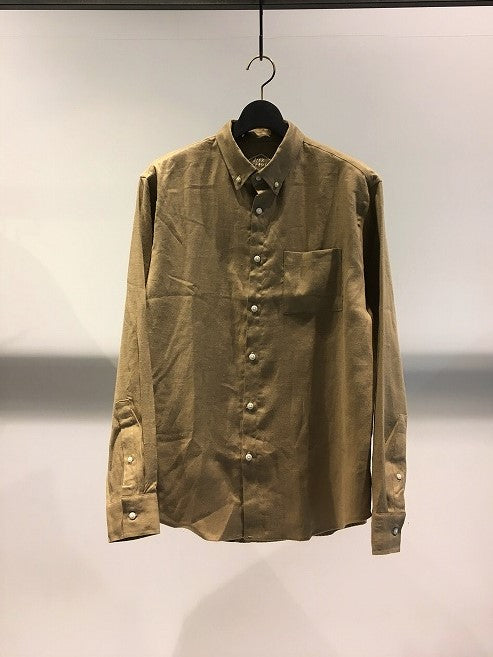 ALEX CRANE / PLAYA SHIRT / CHAI