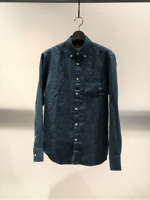 ALEX CRANE / PLAYA SHIRT / DUSK / REARRIVAL