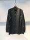 ANTONIO TUO / LINEN SHIRT / BLACK