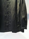 ANTONIO TUO / LINEN SHIRT / BLACK