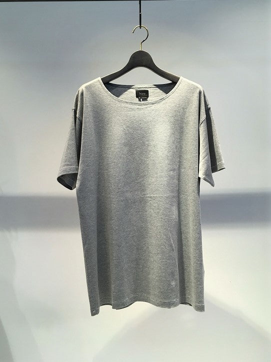 BIRO / LAX TEE / LIGHT GREY