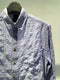 BIRO / EASY STRIPE SHIRT / LIGHT BLUE