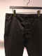 MARC POINT / HALONED TAPERED PANTS / R-BROWN