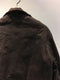 MARC POINT / HALONED SHORT COAT / R-BROWN