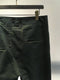MARC POINT / HALONED TAPERED PANTS / MILITARY