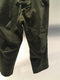 MARC POINT / HALONED LOW CROTCH PANTS / MILITARY