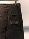 MARC POINT / HOLONED WIDE TROUSERS / R-BROWN