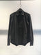JUPE BY JACKIE / LETSENG SHIRT / BLACK