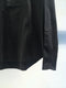 JUPE BY JACKIE / LETSENG SHIRT / BLACK