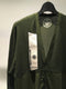 MARC POINT - MARCANDCRAM / COMBINATION CARDIGAN / MILITARY