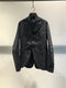 MARC POINT / DENIM 4B JACKET / USED BLACK
