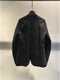 MARC POINT / DENIM 4B JACKET / USED BLACK
