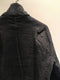 MARC POINT / DENIM 4B JACKET / USED BLACK